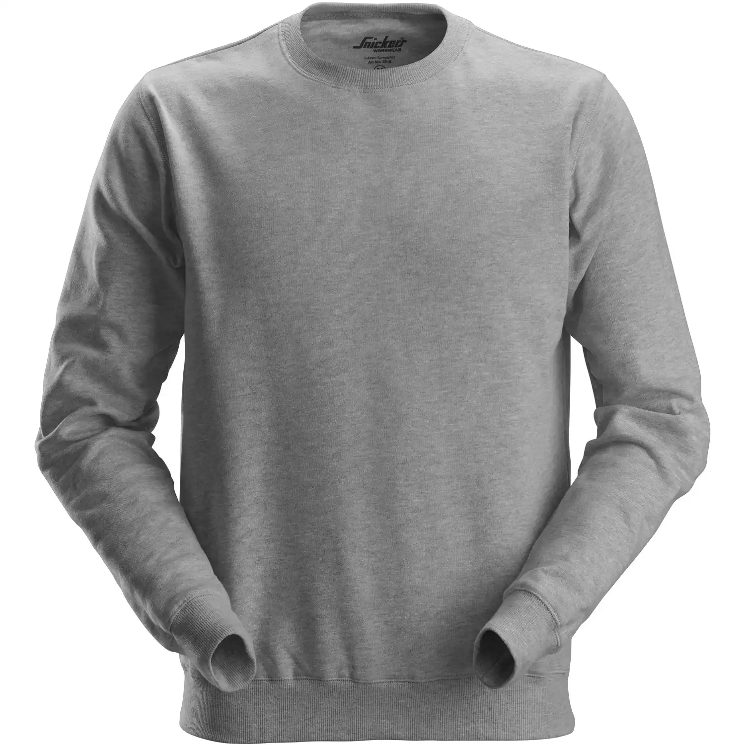 Sweatshirt "2020" in grau, XL - Thumbnail 1