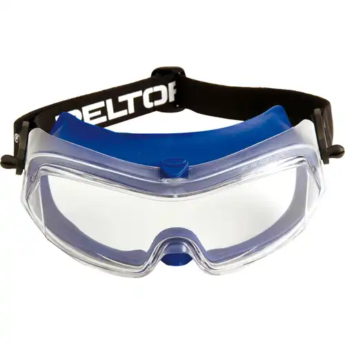 Vollsichtbrille "MODUL R" PC klar - Bild 1