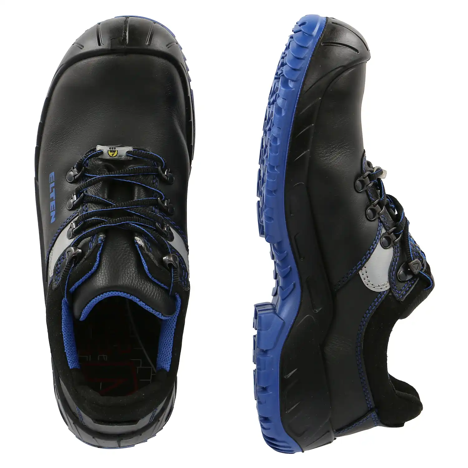 Sicherheitshalbschuhe S3 "ALESSIO LOW" ESD in 42 - Thumbnail 2