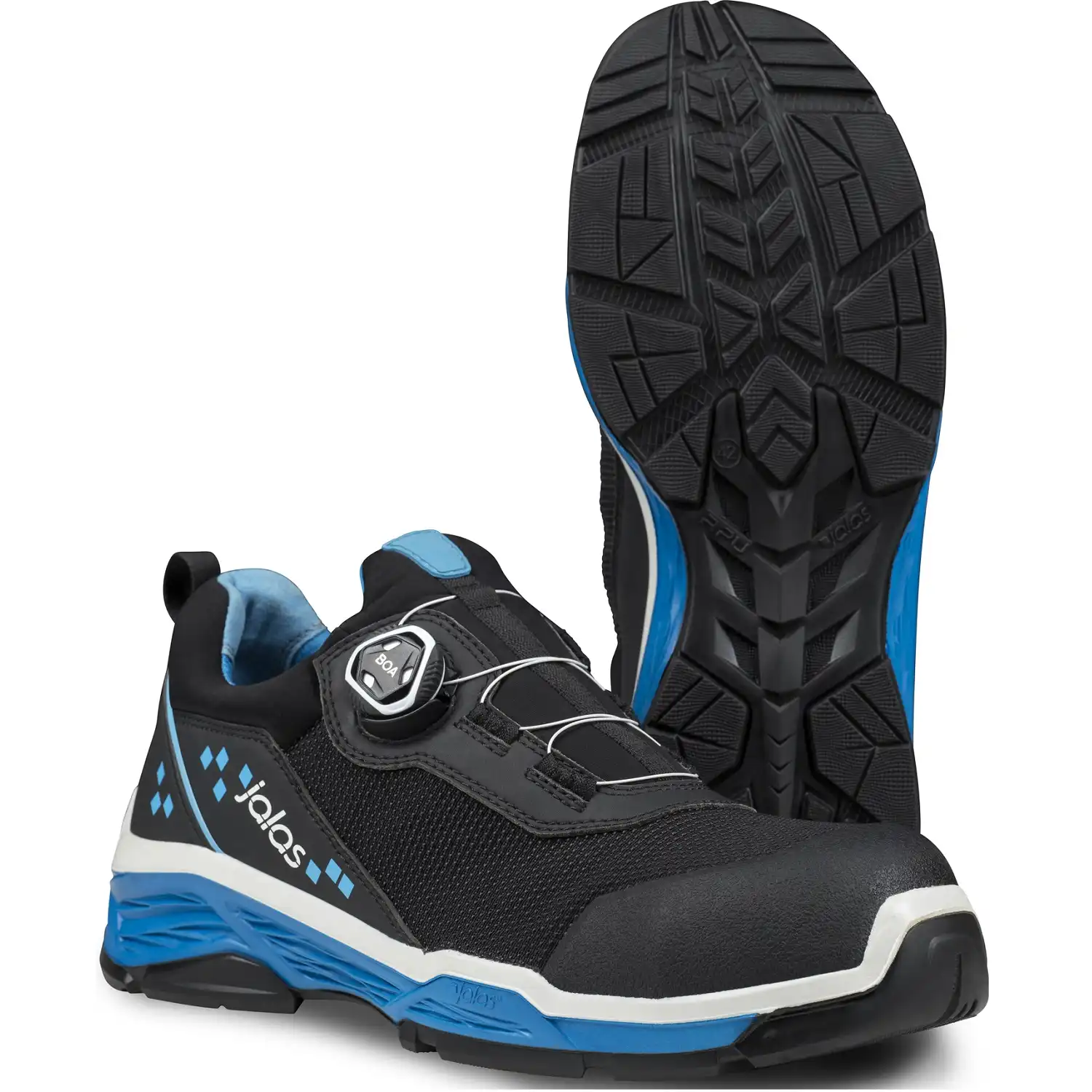 Sicherheitshalbschuhe S3 "2028" TIO  in 42 - Bild 1