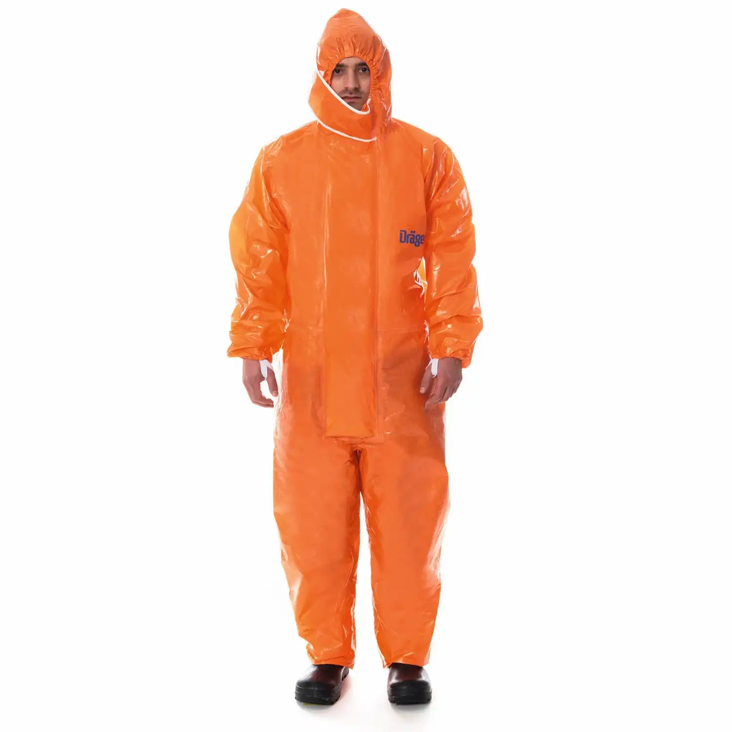 Overall orange Typ 3/4/5/6 SPC 4400 CLF  in XL - Bild 1