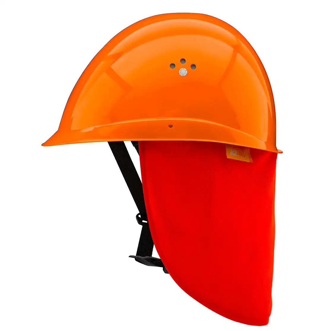 Schutzhelm "INAP-Profiler plus UV" BG BAU EN 397 in Orange - Bild 1