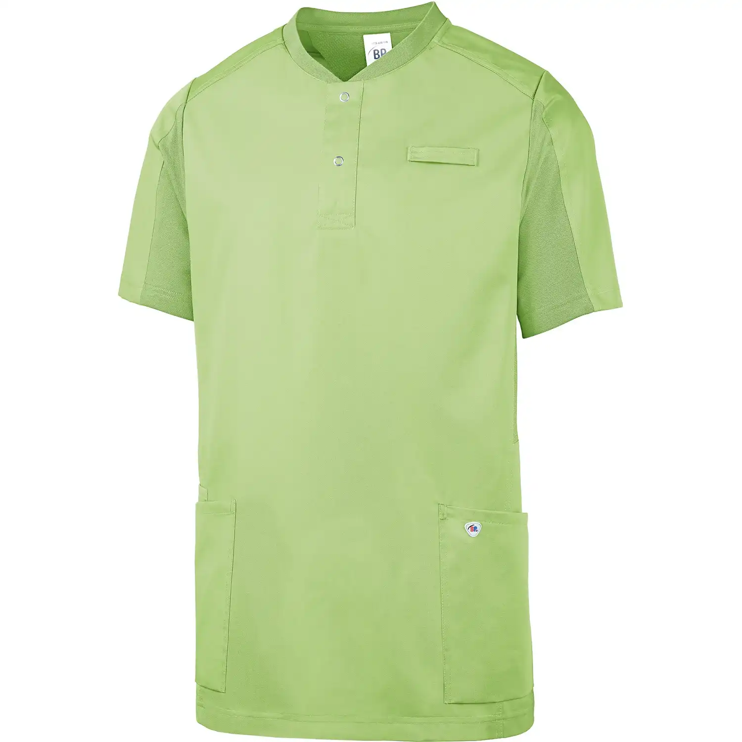 Komfortkasack "1739-435" Med & Care in hellgrün, XS - Thumbnail 1