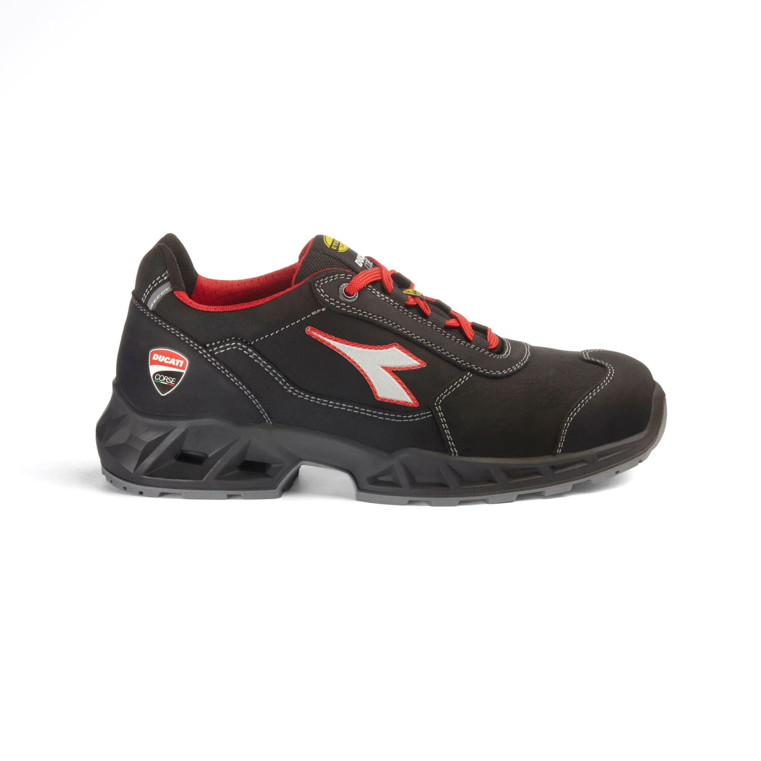 Sicherheitshalbschuhe S3S "SHARK ENGINE LOW" in 47 - Thumbnail 1