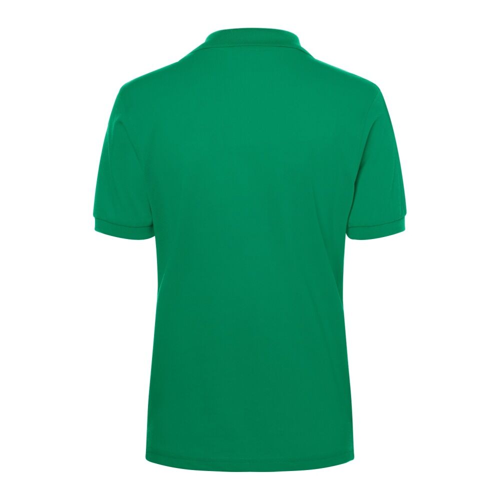 Damen Polo-Shirt Classic "JN071" in irish-green, M - Thumbnail 2