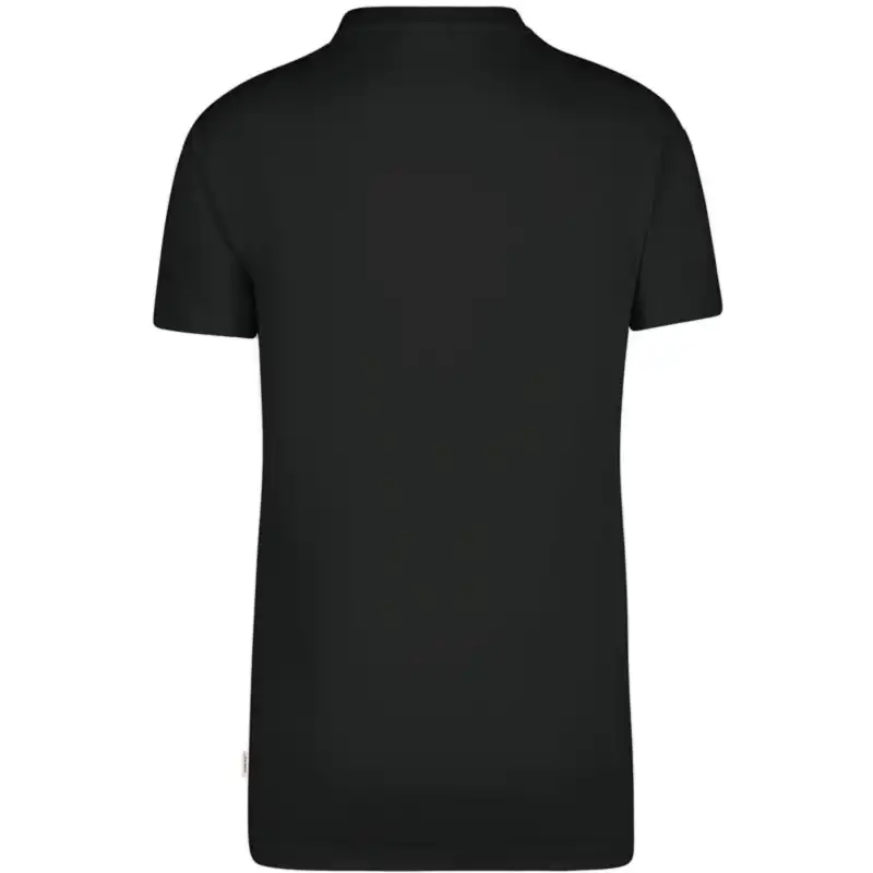 Bio T-Shirt "593" GOTS in schwarz, L - Thumbnail 2