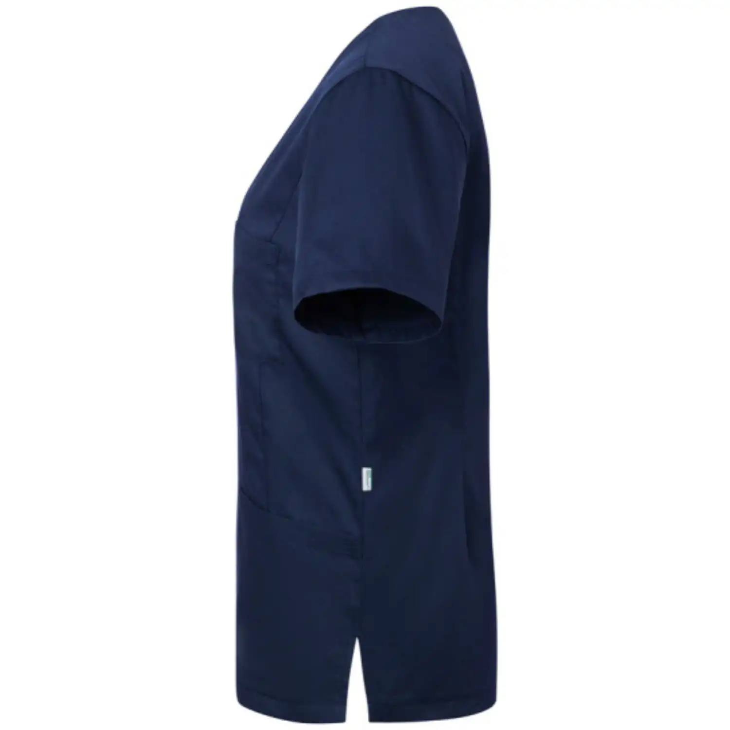 Damen Schlupfkasack Essential "KS 66" in marine, XS - Thumbnail 3