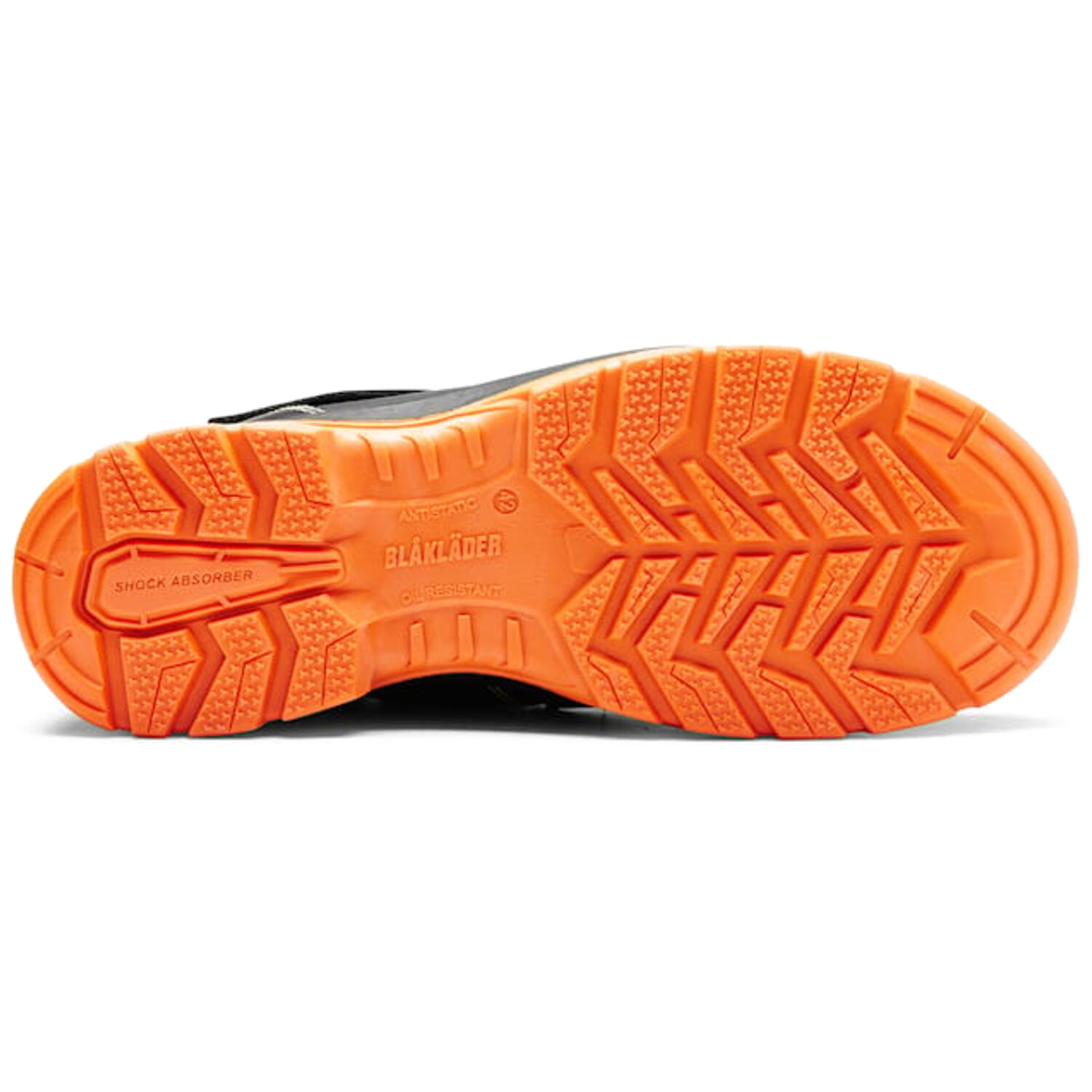 Schweißer Sicherheitsstiefel ELITE S3 "2458" in 35 - Thumbnail 3