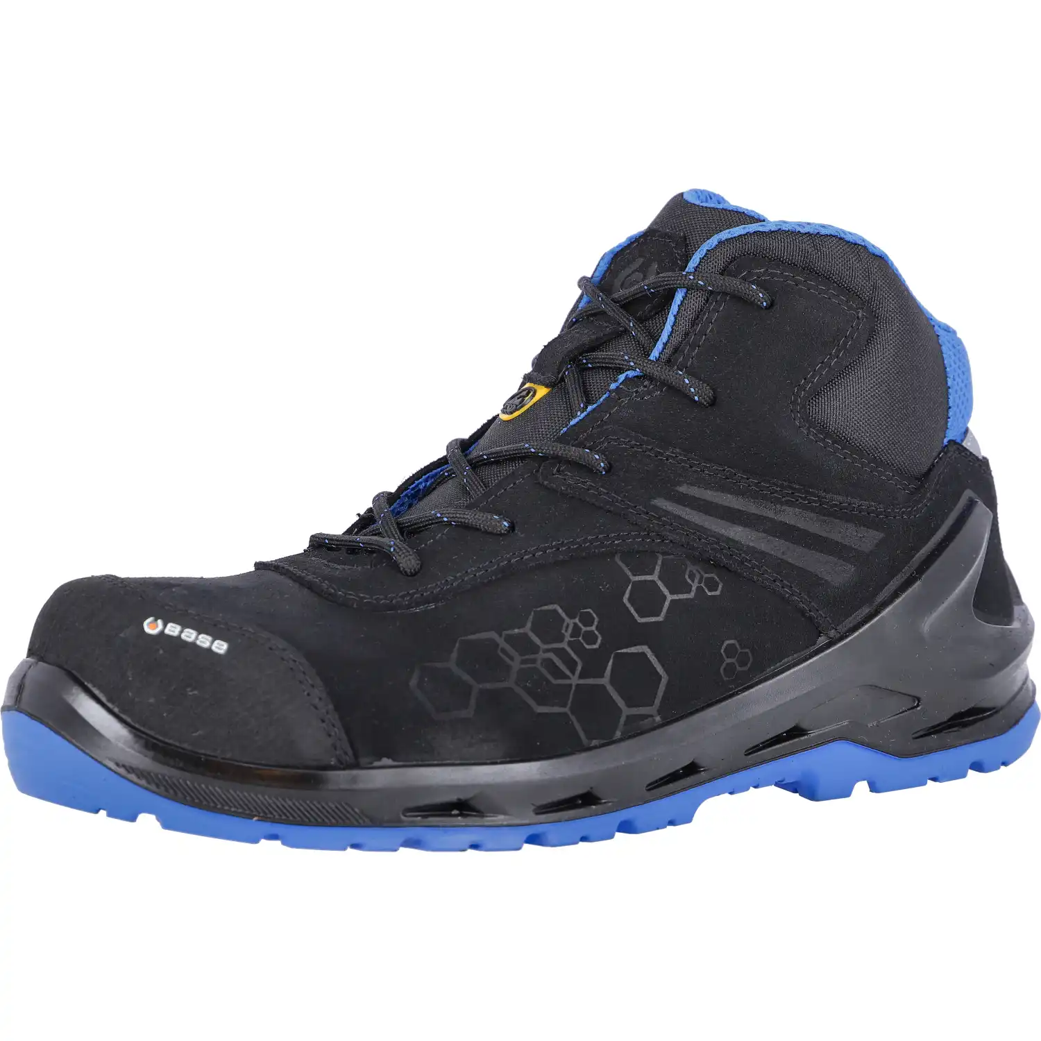 Sicherheitshochschuhe S3 "I-ROBOX TOP" Record in 42 - Thumbnail 1