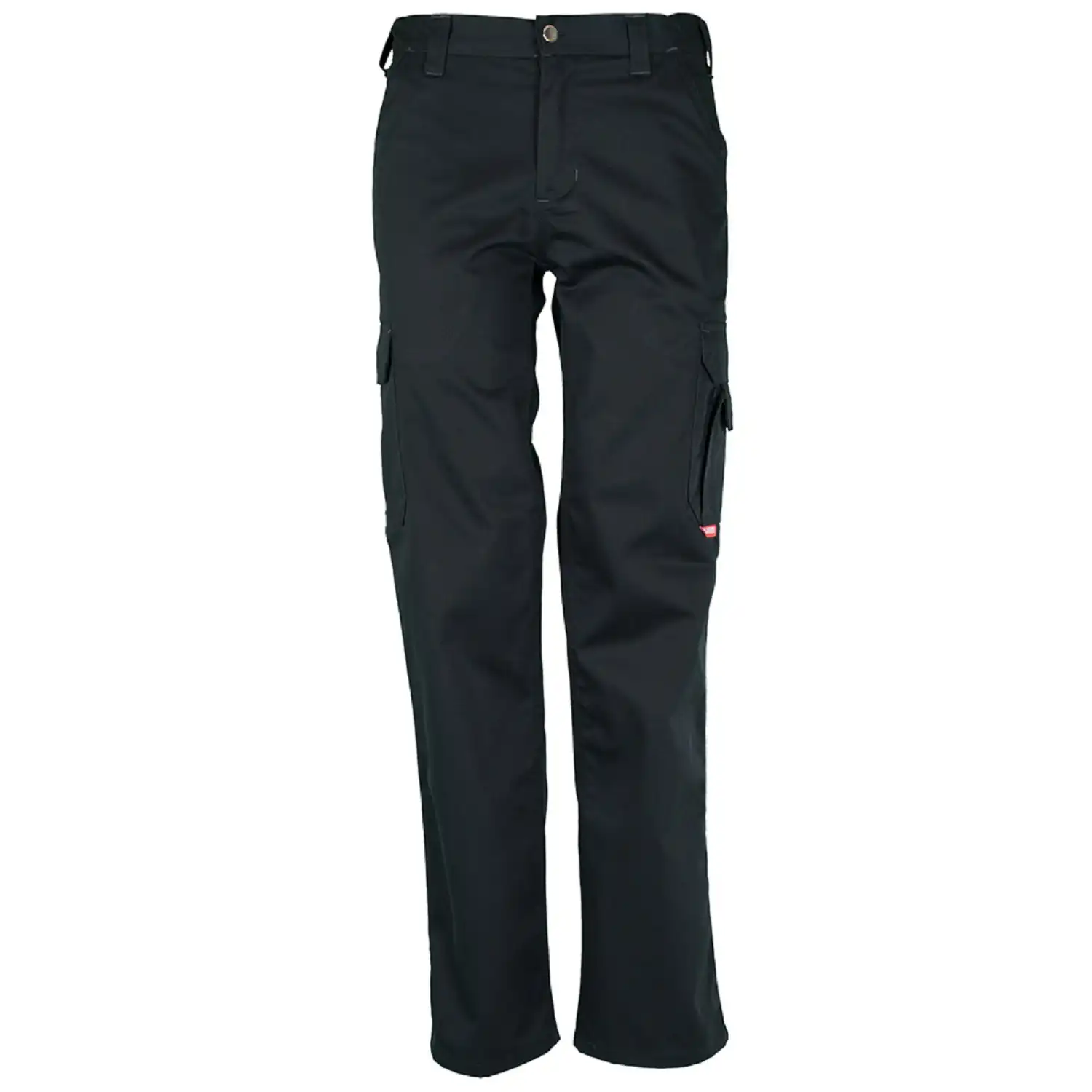 Bundhose "EASY" Outdoor in schwarz, 50 - Thumbnail 1