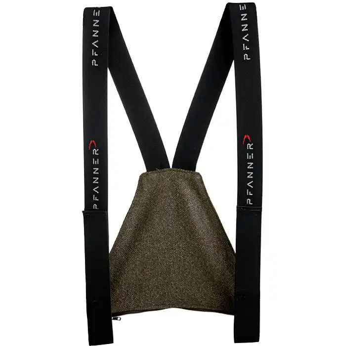 Latz für Loden-Jagdhose "101772" oliv in < 180 cm - Bild 1