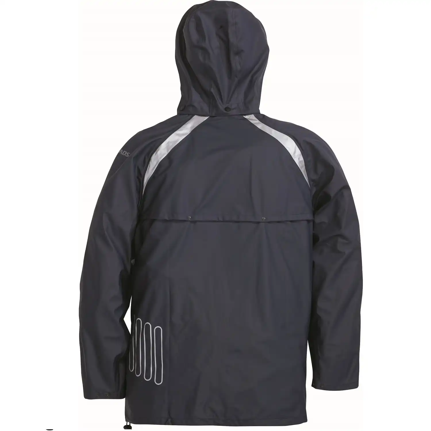 Regenjacke "432 RS" in dunkelblau, XXS - Thumbnail 2