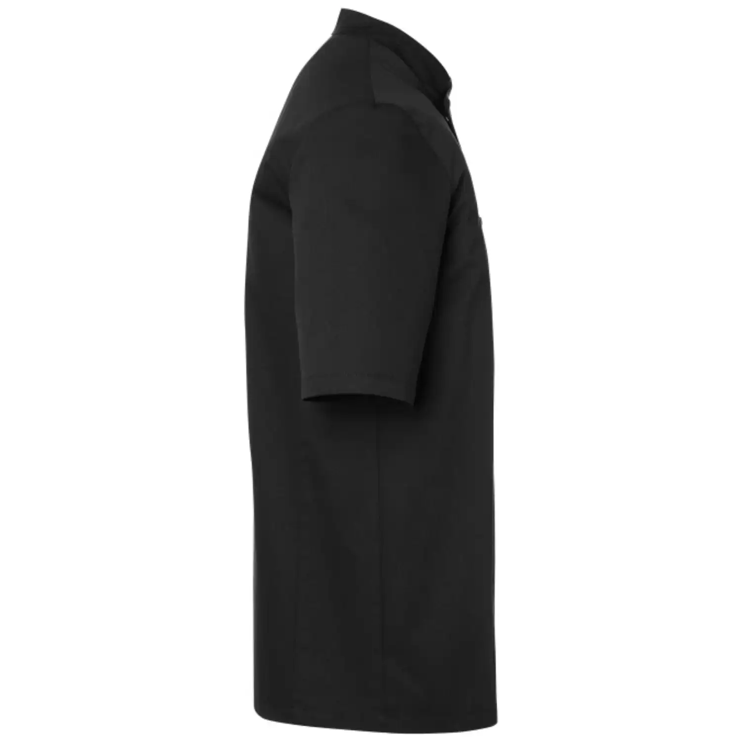 Herren Kochjacke Gustav "JM 15" in schwarz, 48 - Thumbnail 4