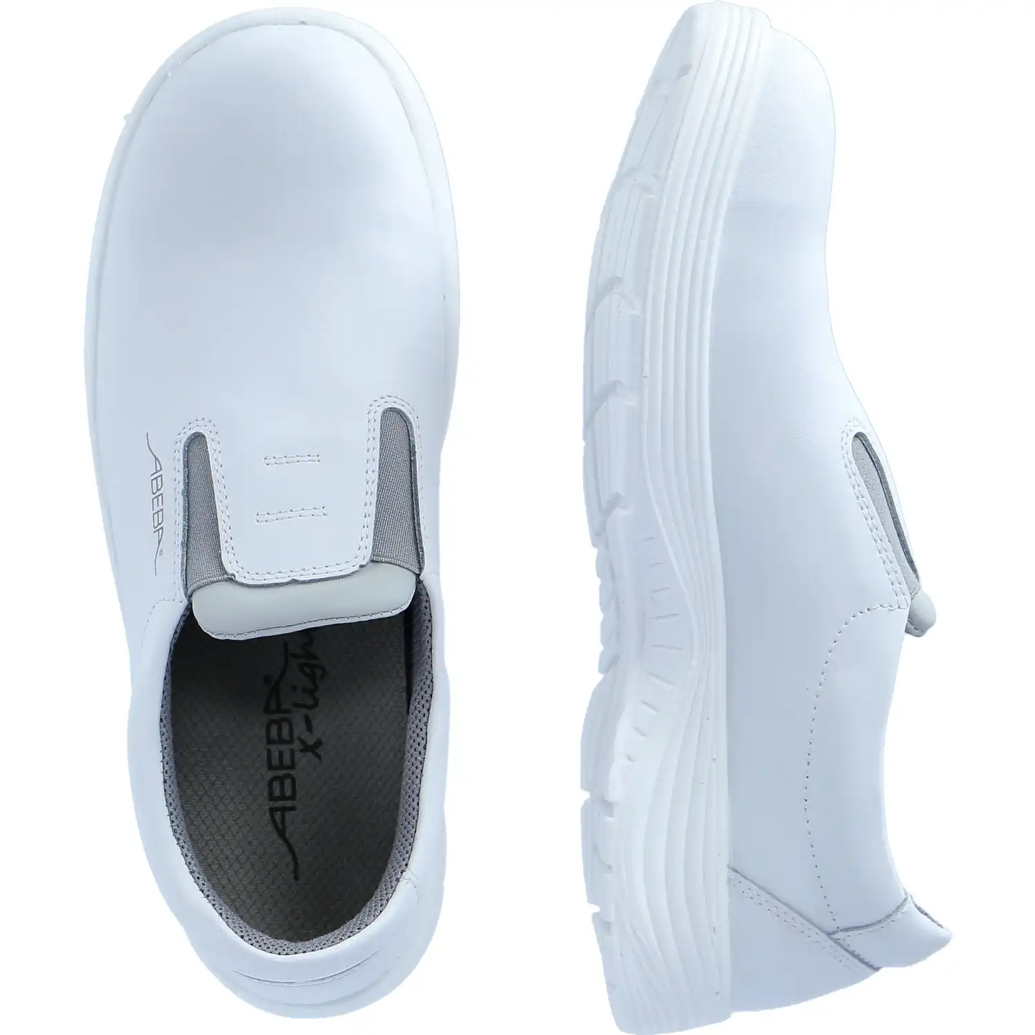 Sicherheitsslipper S2 "711032" X-Light weiß in 42 - Thumbnail 2