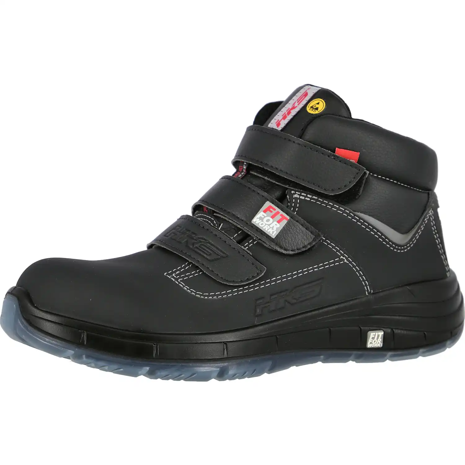 Sicherheitshochschuh S3 "WALKER 1" K-Run in 43 - Thumbnail 1