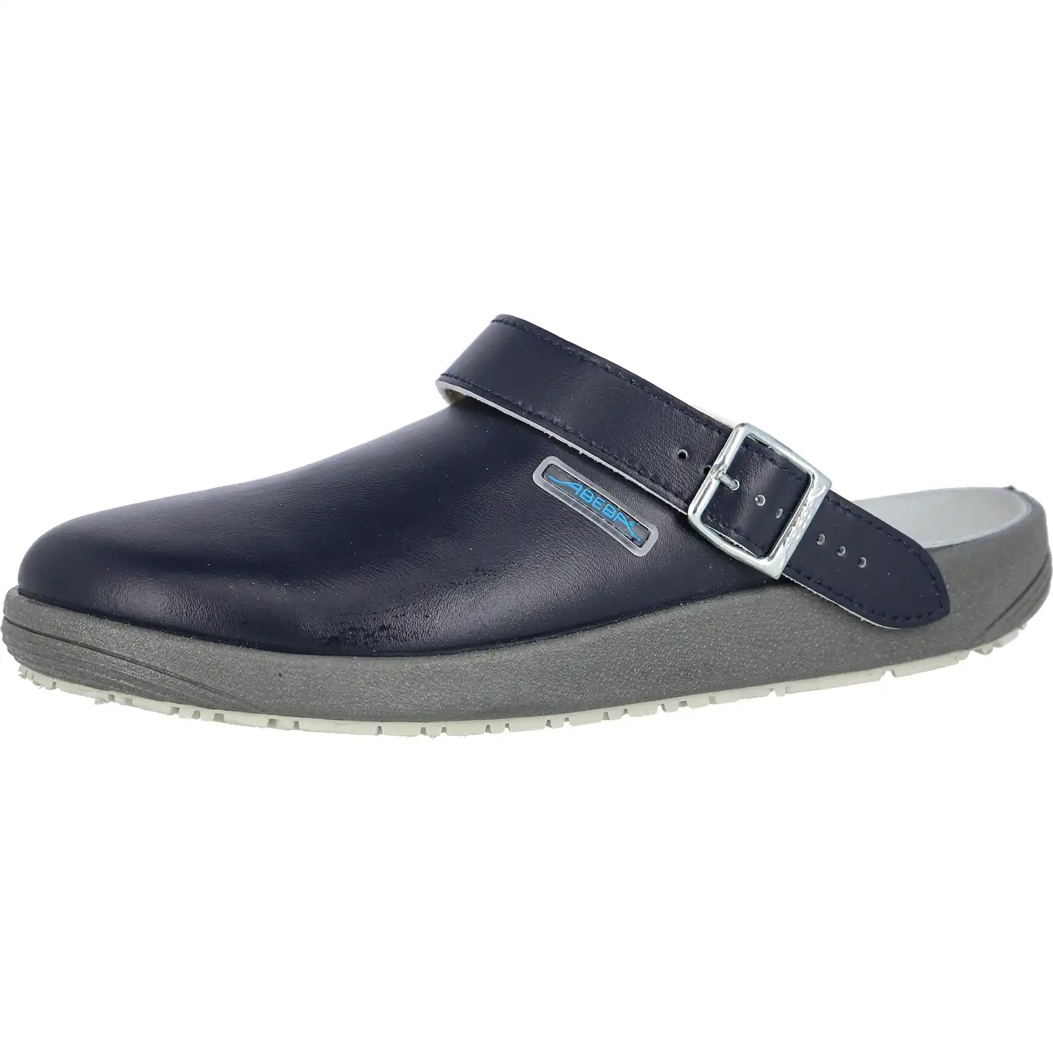 Berufsclogs OB "9250" Rubber marine in 39 - Thumbnail 1