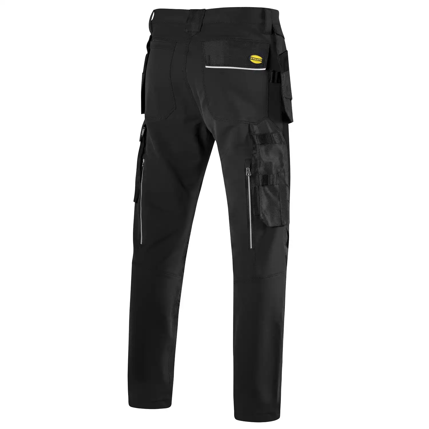 Bundhose "MULTI POCKET PERFORMANCE" asphalt in XL (DE size: L) - Thumbnail 2