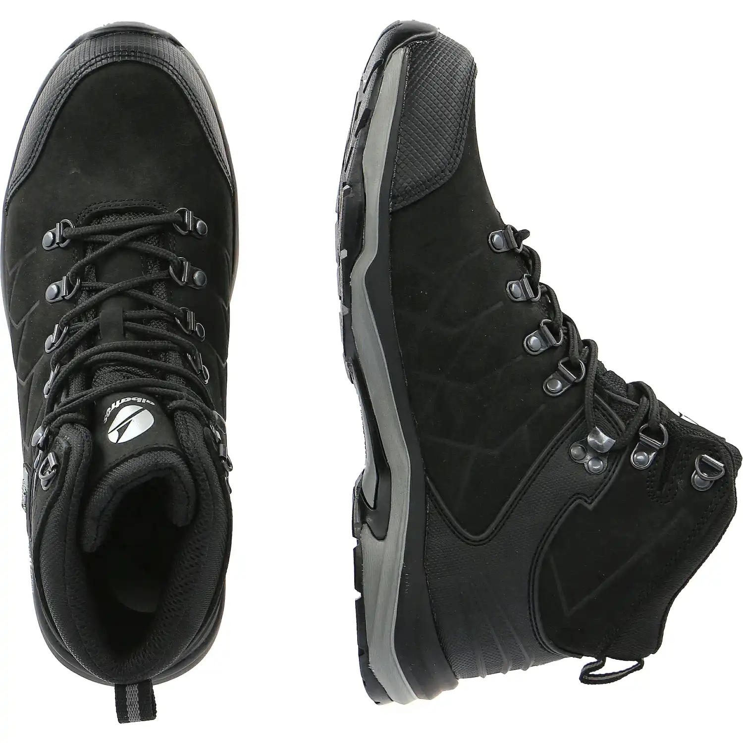 Berufshochschuhe O2 "ISCHGL CTX MID BLACK" in 43 - Thumbnail 2
