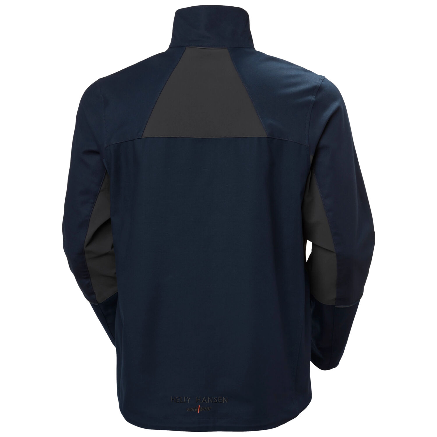 Arbeitsjacke "OXFORD 2.0" in marine, XXL - Thumbnail 2