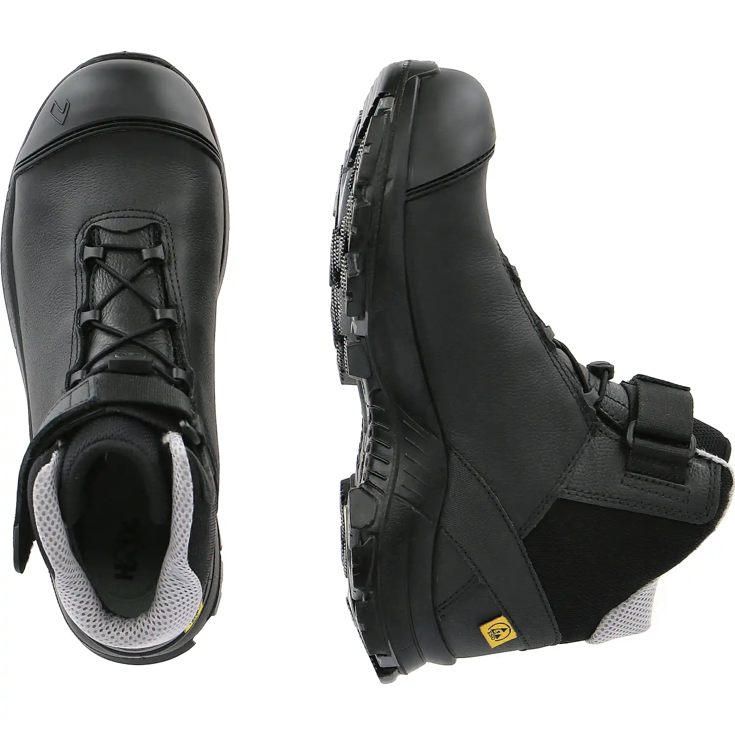 Damen Sicherheitshochschuhe S3 "NEVADA 2.0 WS MID"  in UK 5 (EU 38) - Thumbnail 2