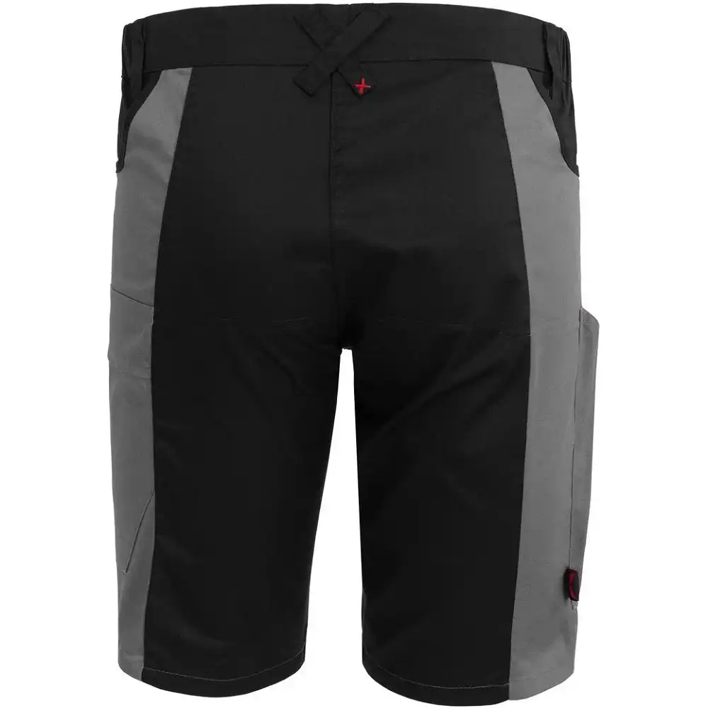 Shorts "61936QX" X-Serie in grau/schwarz, 48 - Thumbnail 2