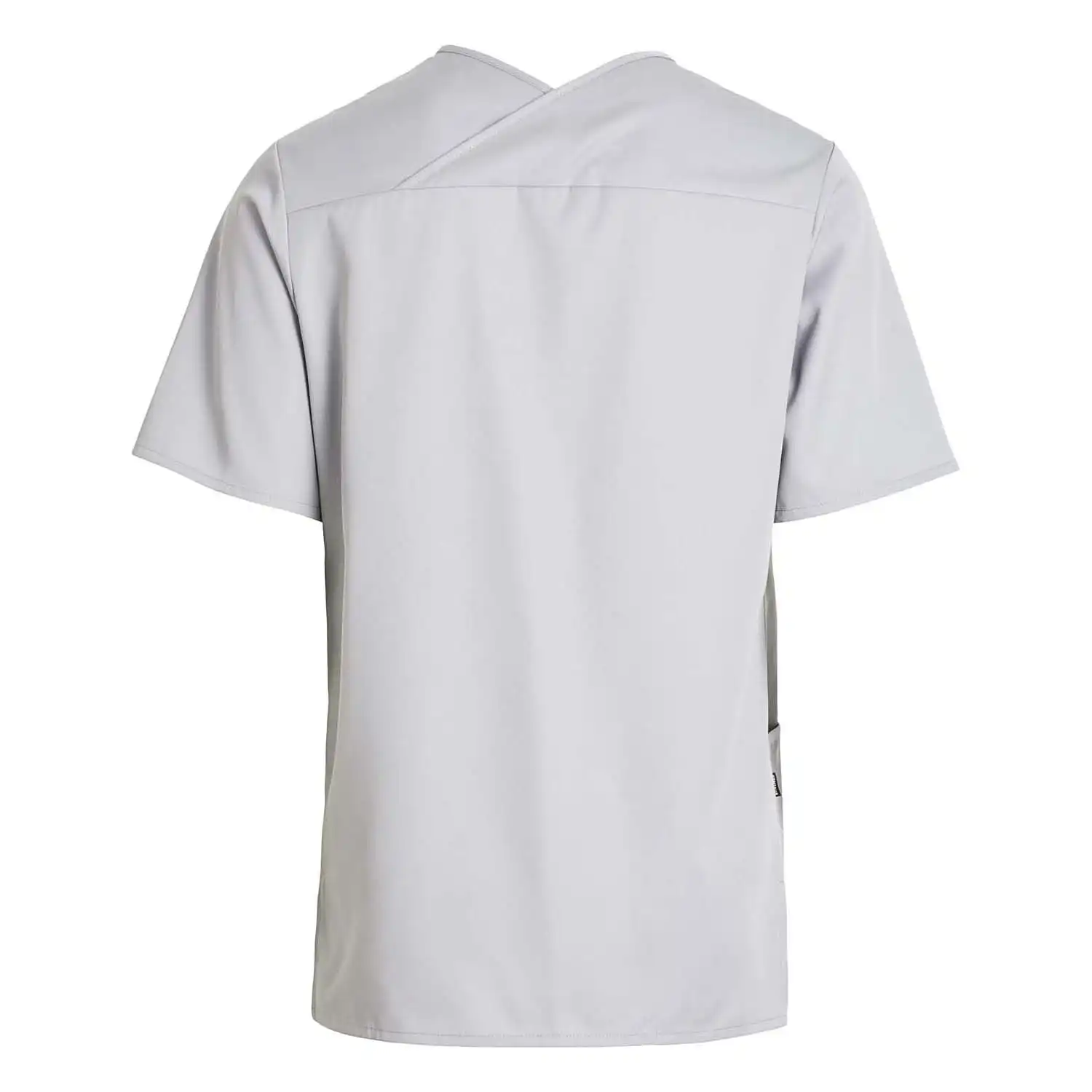 Unisex Schlupfkasack "15519" Comfy Fit in grau, L - Thumbnail 2