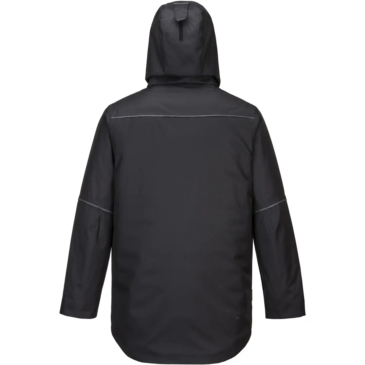 Winterparka "KX360" KX3 in schwarz, M - Thumbnail 2