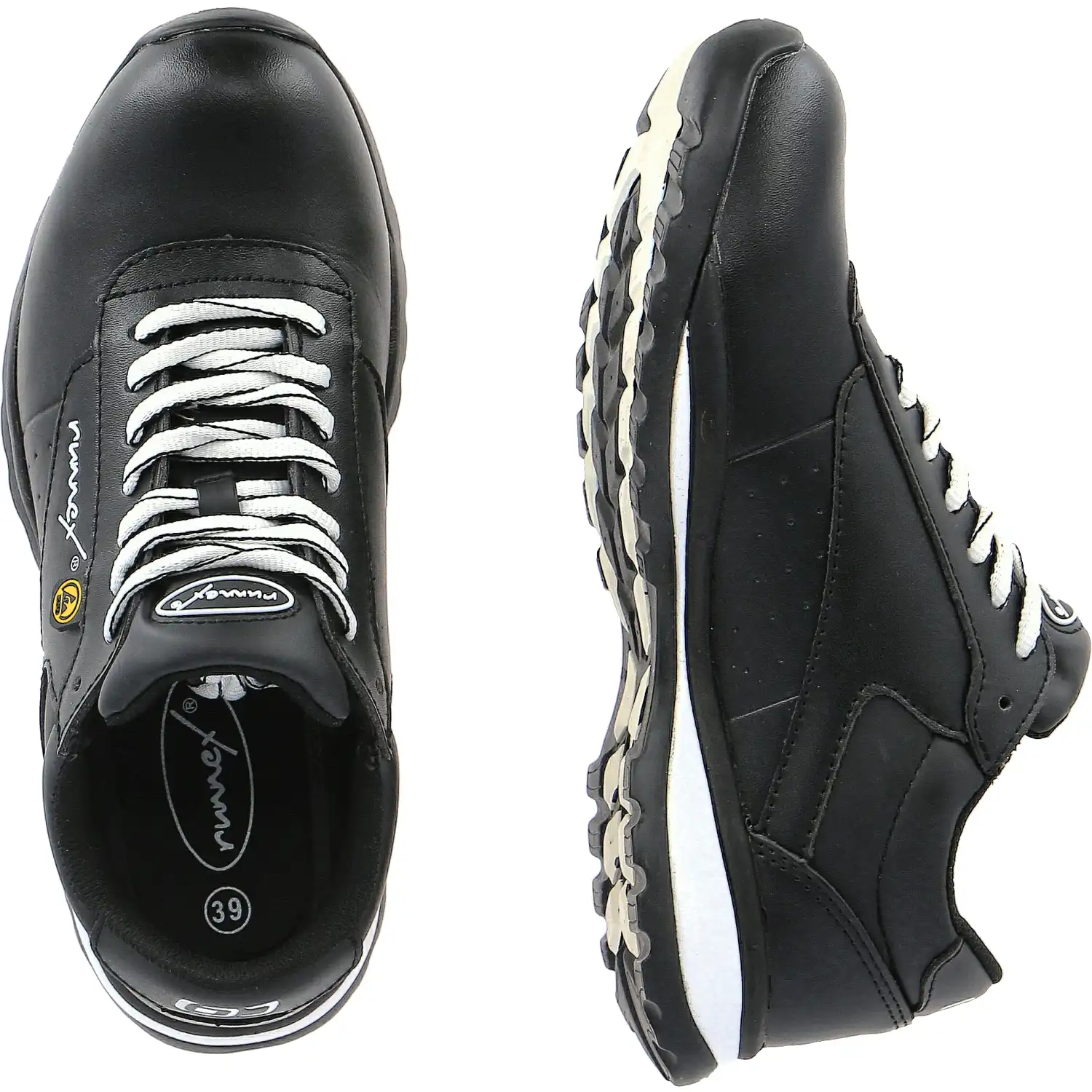 Damen Sicherheitshalbschuhe S3 "5382" GirlStar in 39 - Thumbnail 2