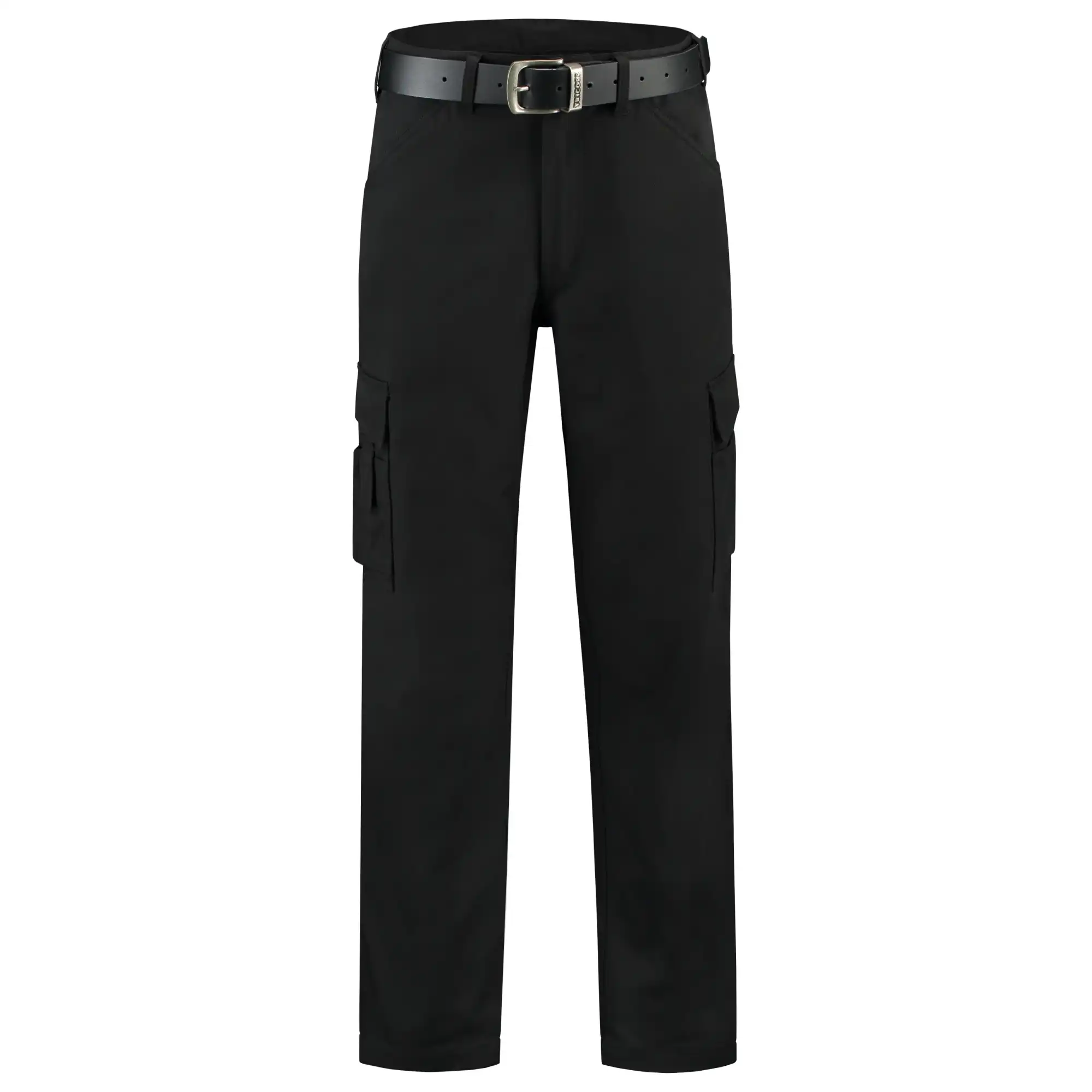 Bundhose "502010" Basic Workwear in black, 50 - Thumbnail 1