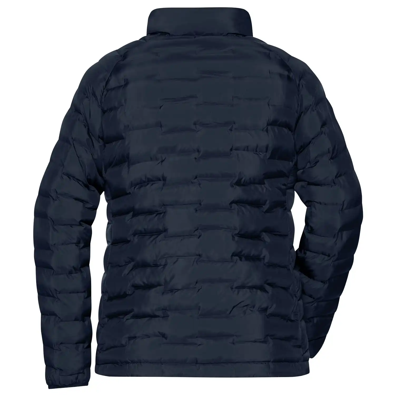 Damen Steppjacke "JN1161" in navy, L - Thumbnail 2
