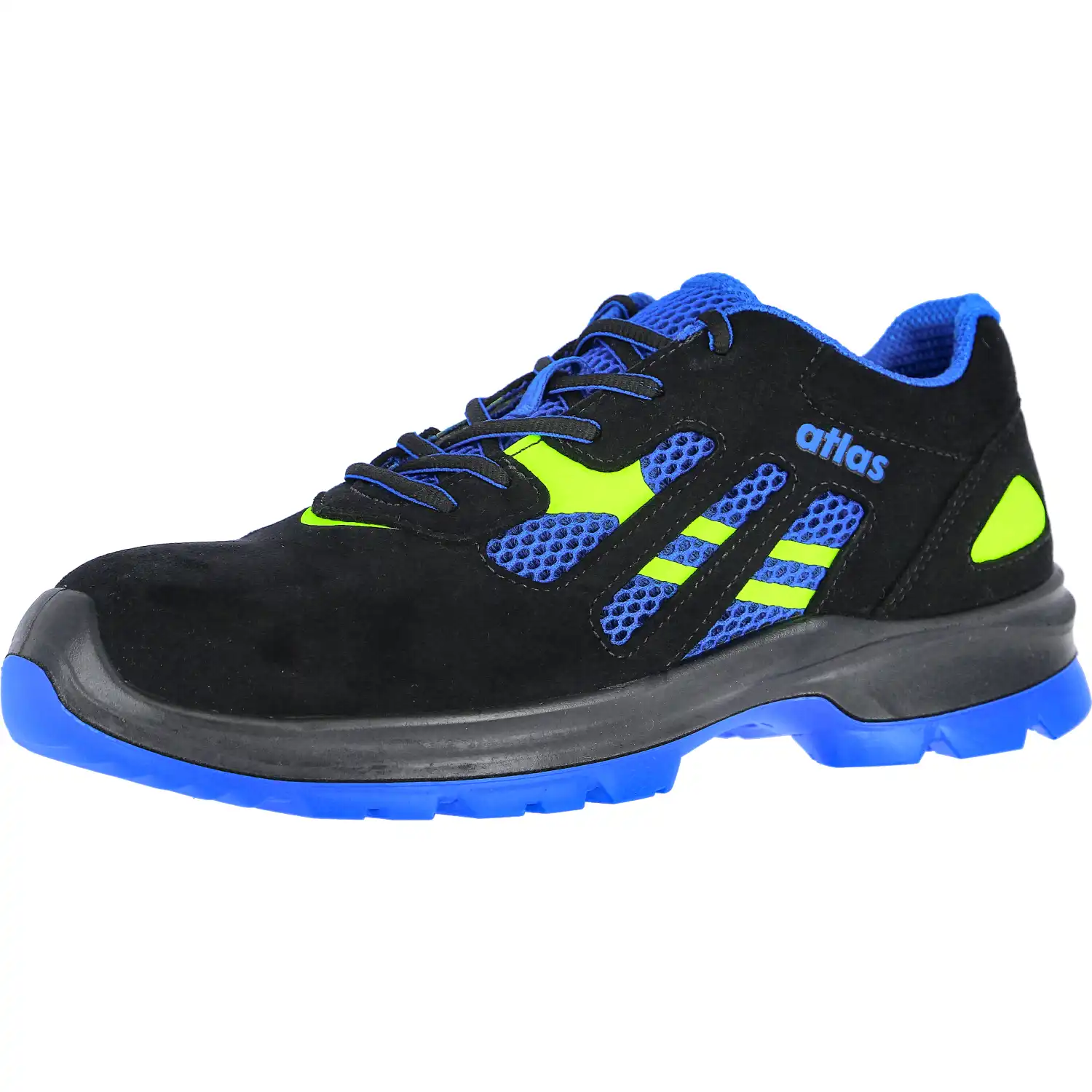 Sicherheitshalbschuhe S1 "CF 2 BLACK 2.0" Futureline in 44 - Thumbnail 1