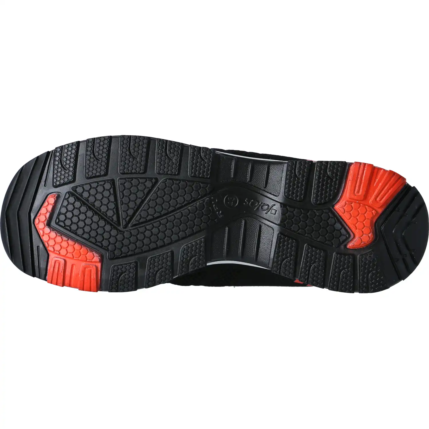 Sicherheitshalbschuhe S1 "7100" ZENIT EVO  in 43 - Thumbnail 3