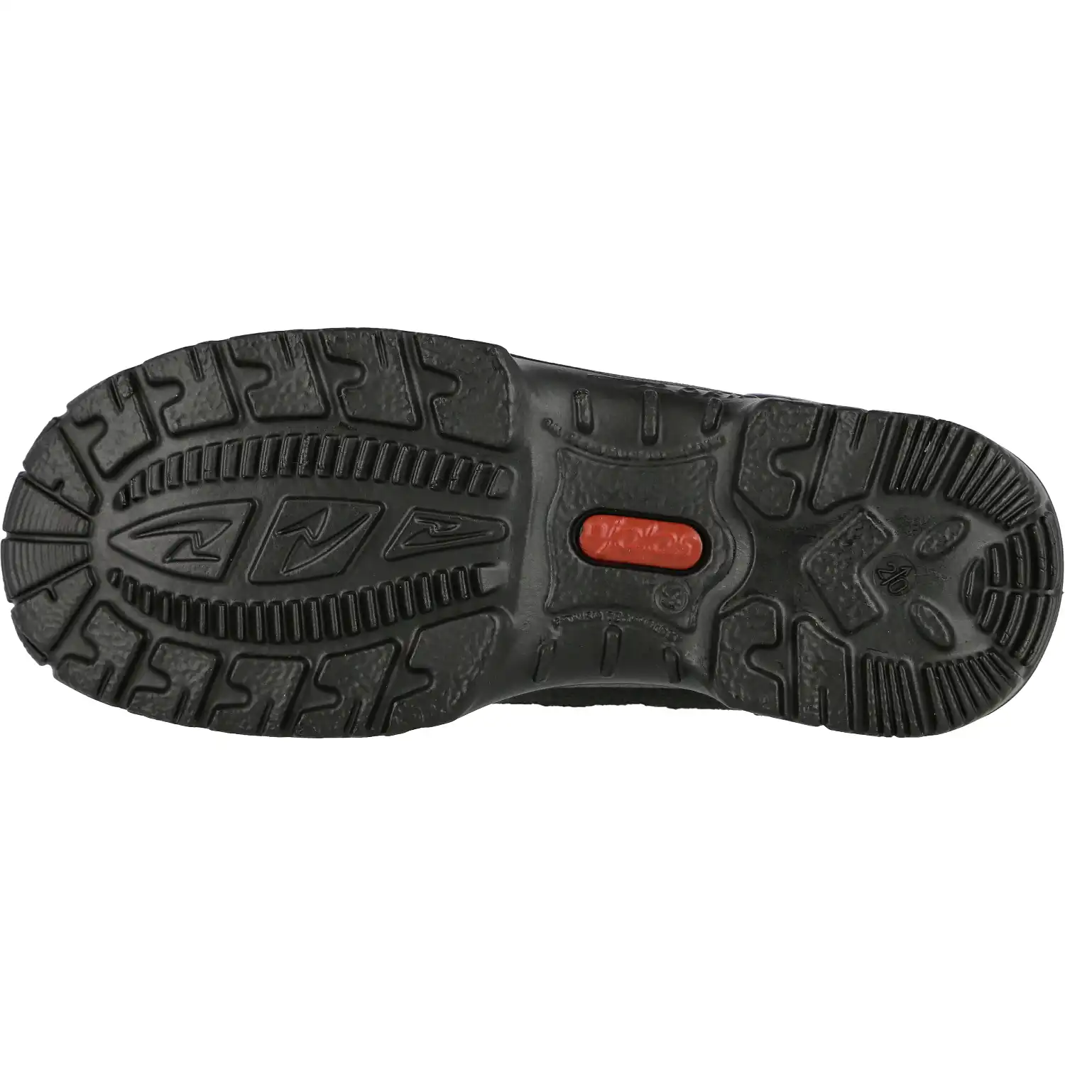 Sicherheitshochschuhe S2 "3150"   in 45 - Thumbnail 3