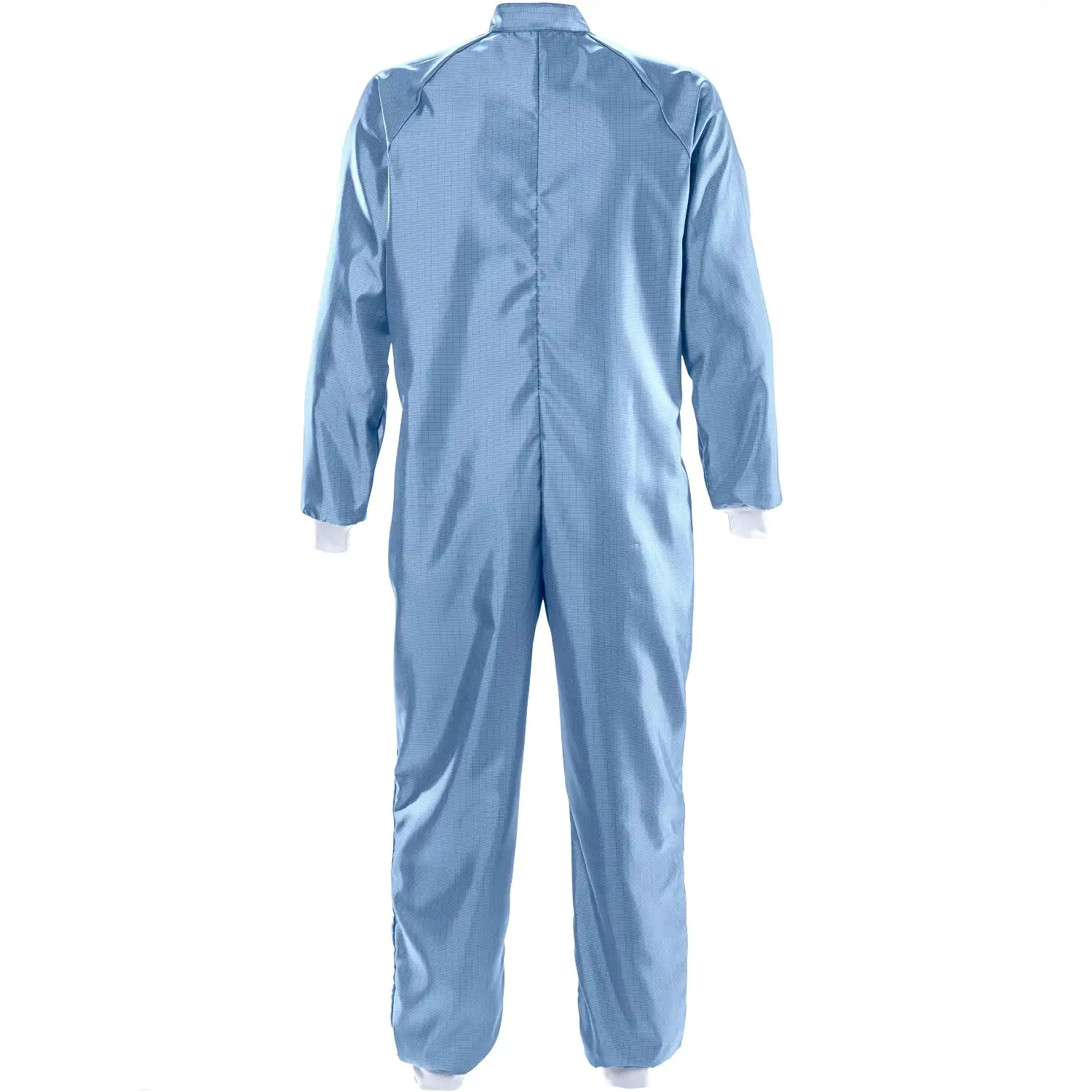 Reinraum Overall "8R012 XR50" in blassblau, XS - Thumbnail 2