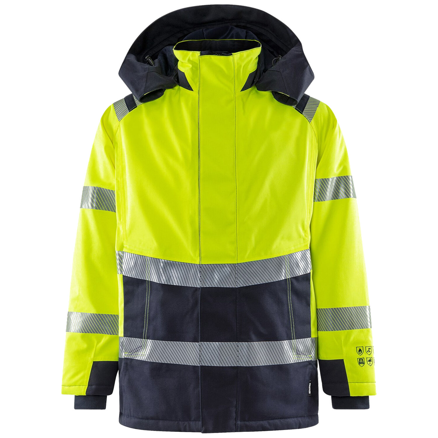 Multinorm Winterparka "4086 ATHR" Kl. 3 in 3XL - Thumbnail 1