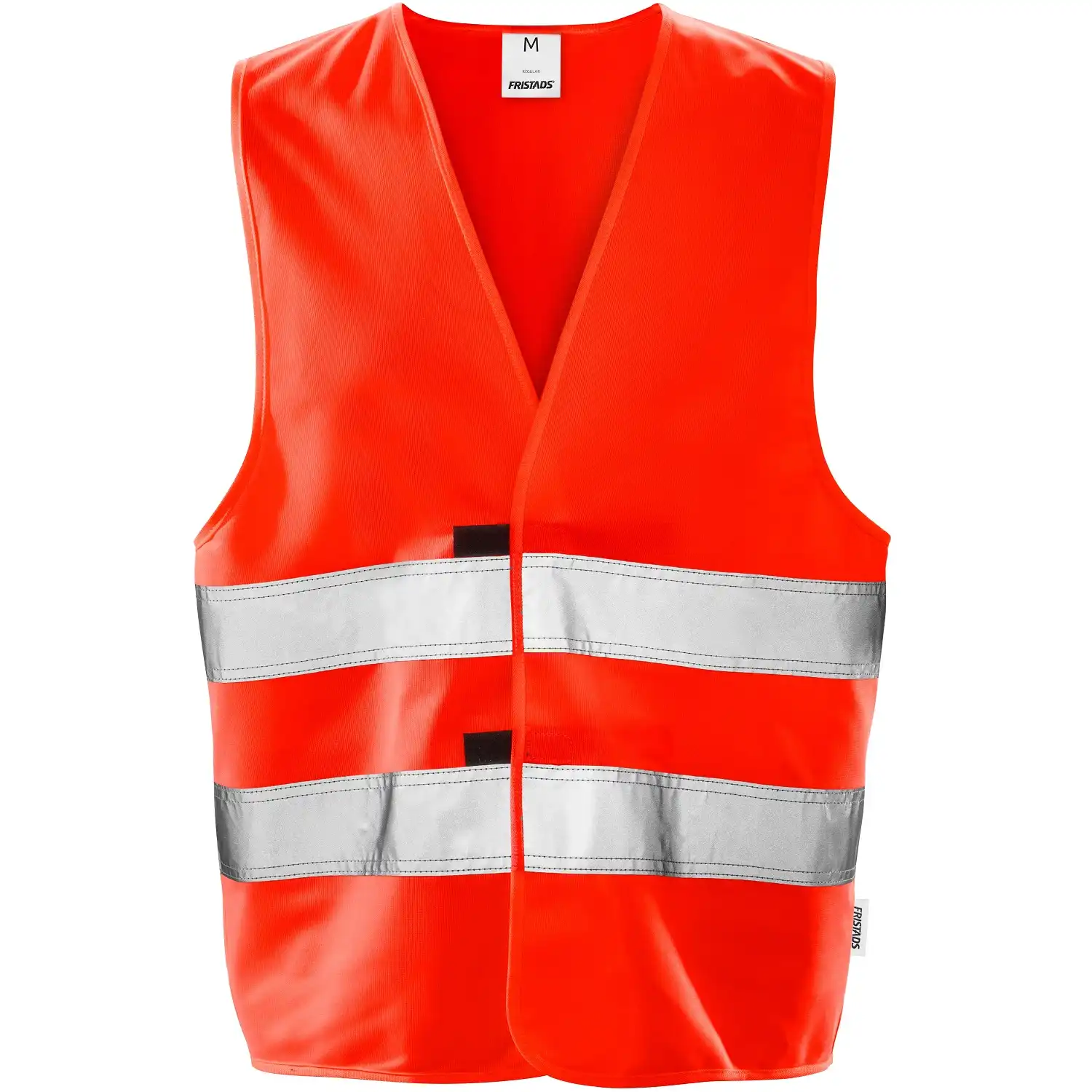 Warnweste "501 H" Kl. 2 in XS/S, Rot - Thumbnail 1