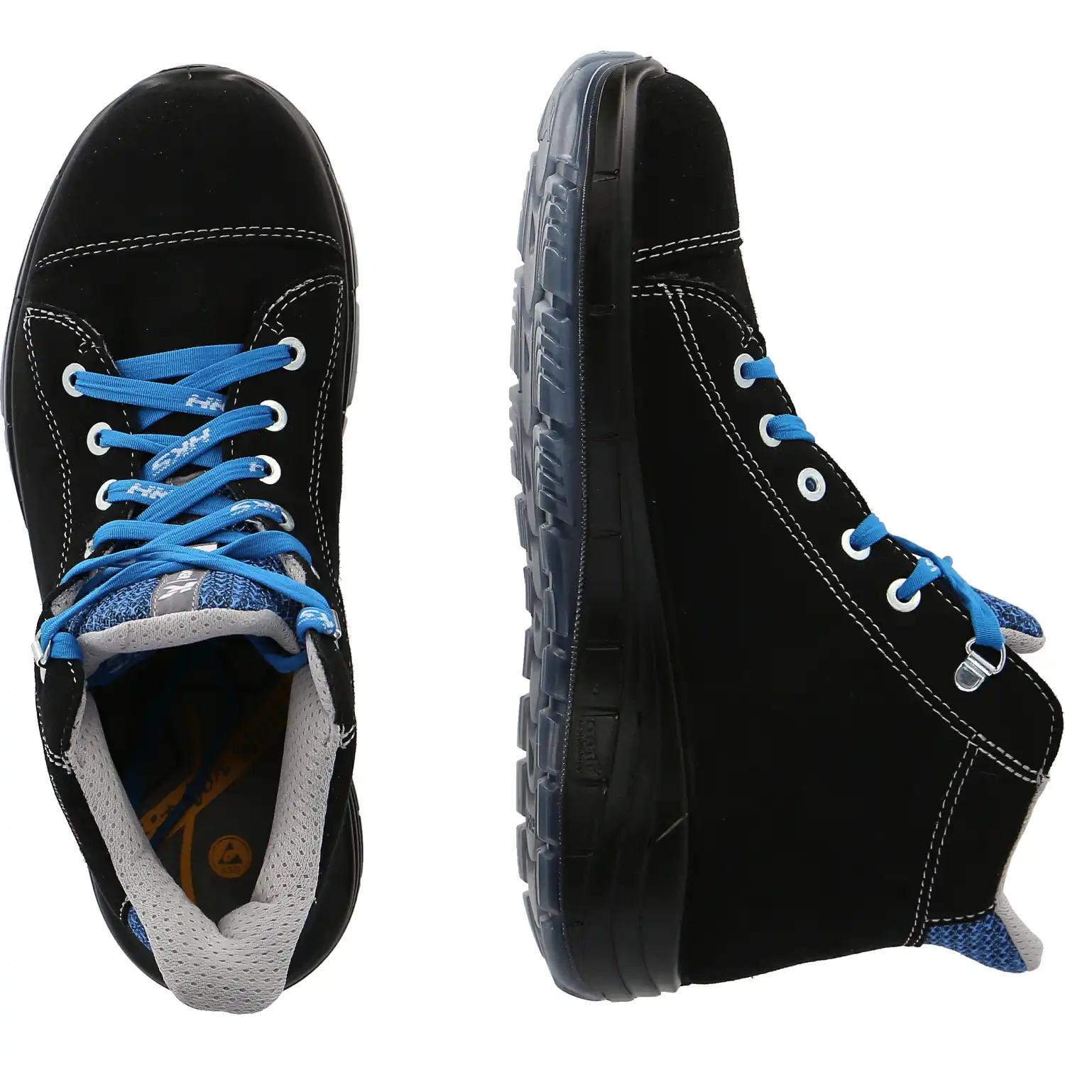 Damen Sicherheitshochschuhe S1 „MAGIC 1 M“ K-Run in 37 - Thumbnail 2