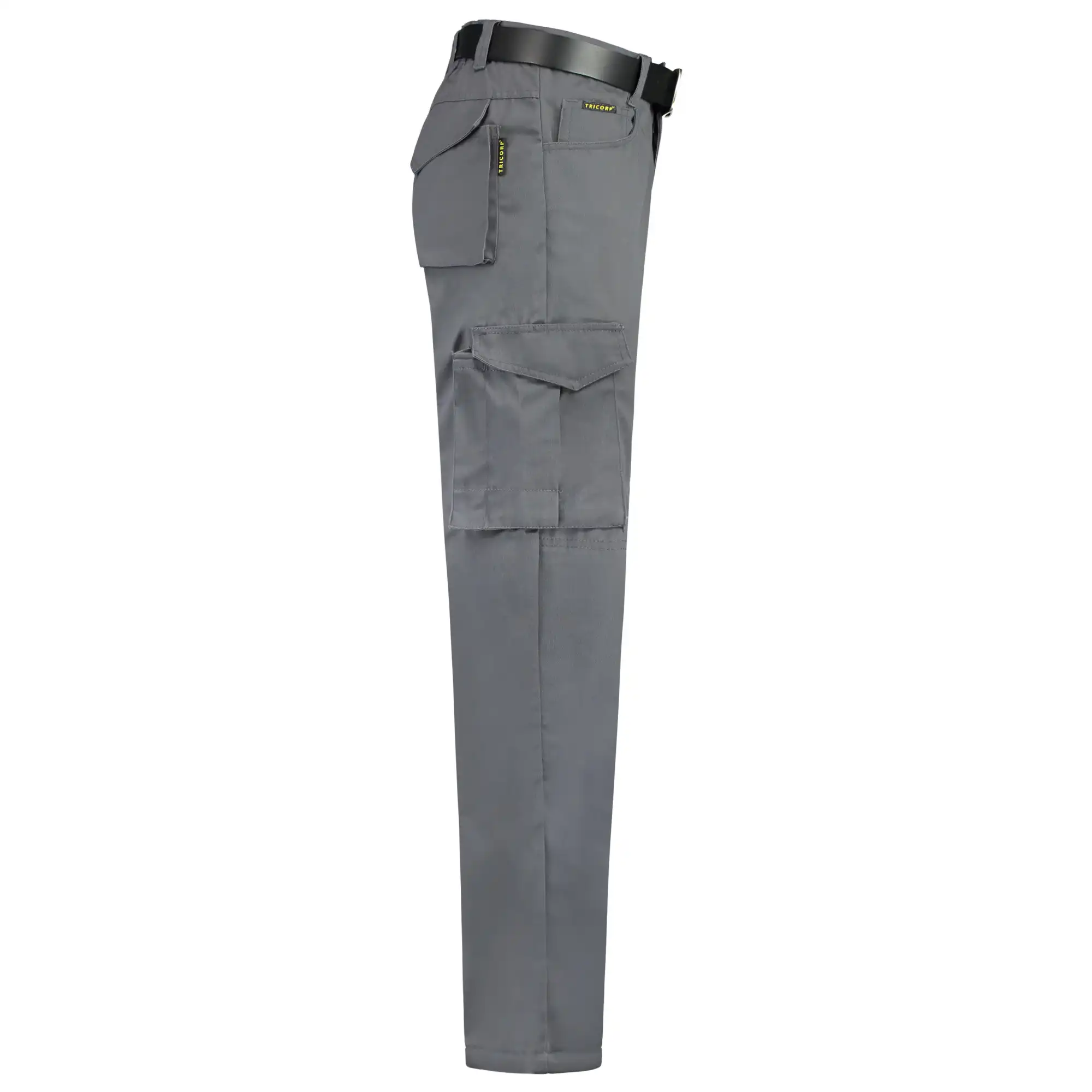 Bundhose Industrie "502008" in convoy grey, 21 - Thumbnail 3