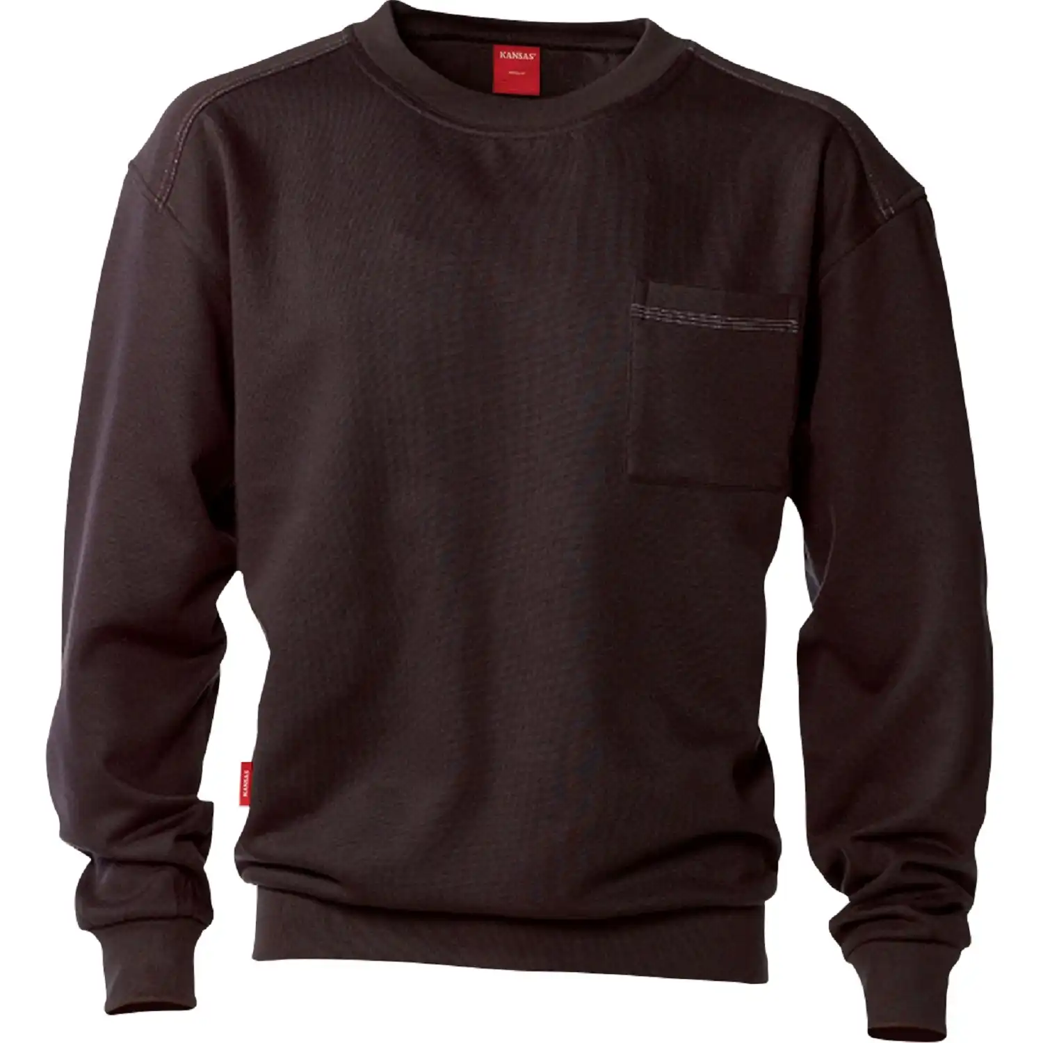 Sweatshirt "7394 SM" in schwarz, XS - Thumbnail 1