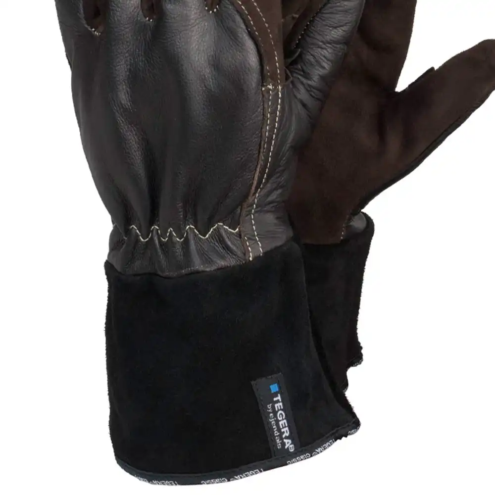 Schweisserhandschuhe "132a" in 7 (S) - Thumbnail 3