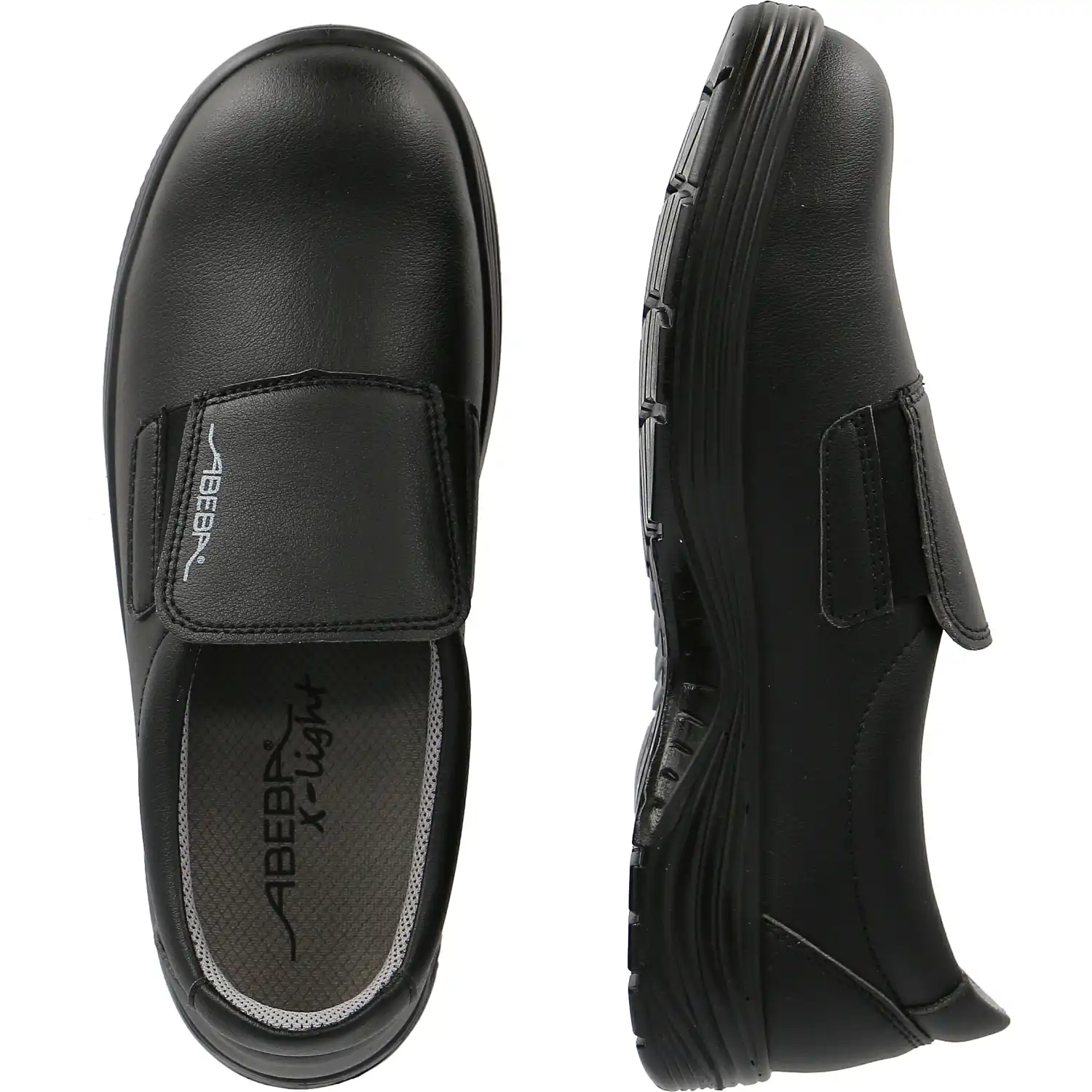 Sicherheitsslipper S2 "711029" X-Light schwarz in 43 - Thumbnail 2