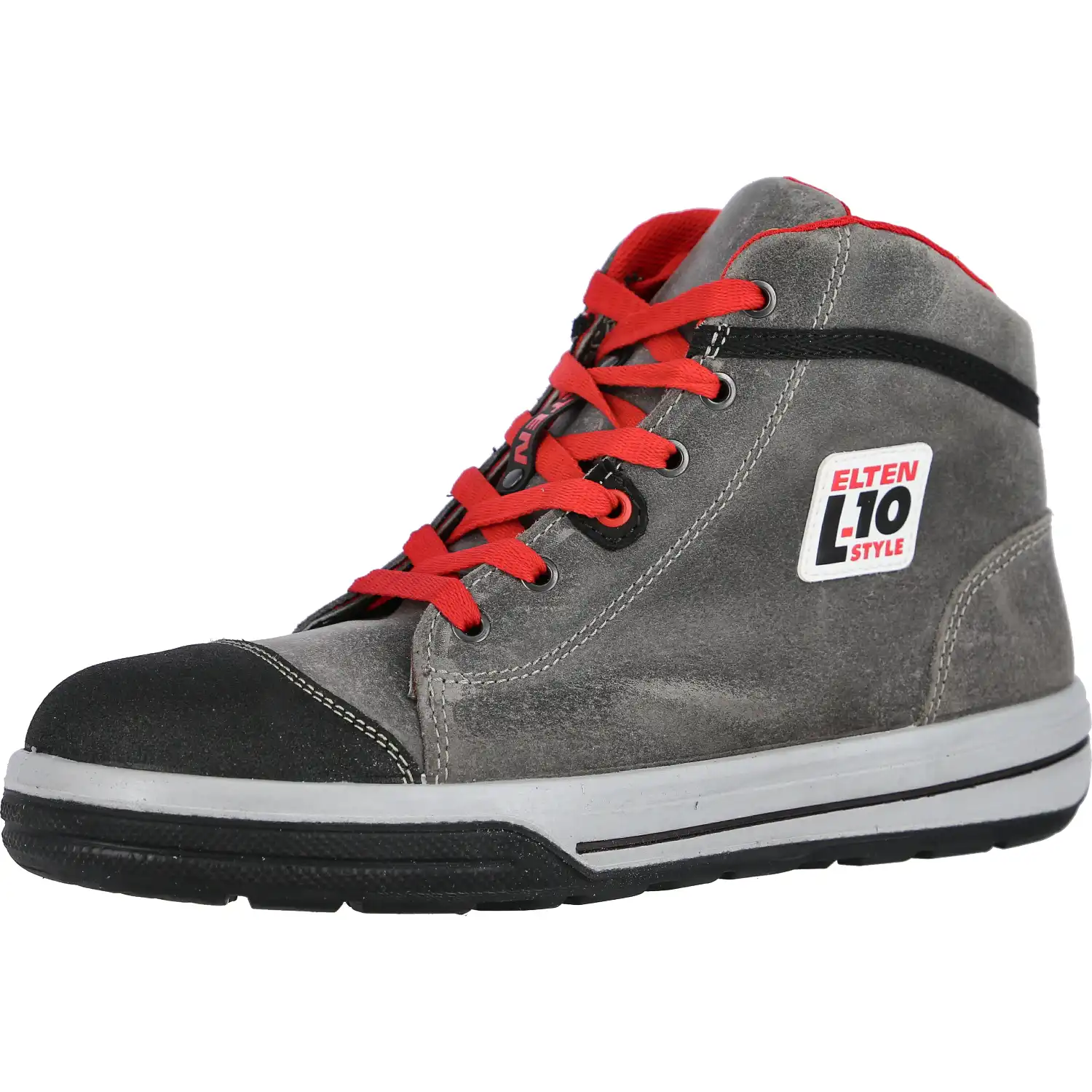 Sicherheitsstiefel S3 "VINTAGE PIRATE MID" ESD L10 in 37 - Thumbnail 1