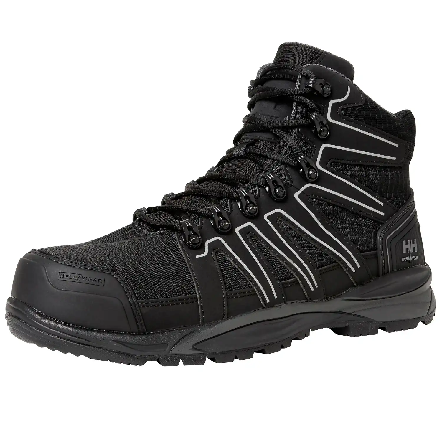 Sicherheitshochschuhe S3 "MANCHESTER MID" in 38 - Thumbnail 1