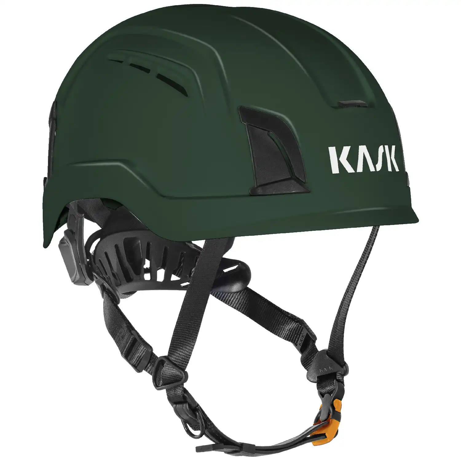 Schutzhelm "ZENITH X AIR" EN 397 in british green - Bild 1