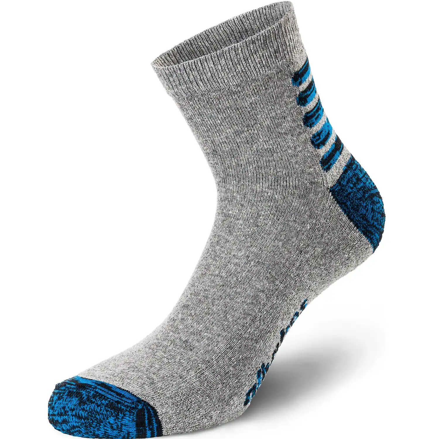 Sneakersocken "CONTROL TRIO" | 3 Paar in 43/46 - Thumbnail 2