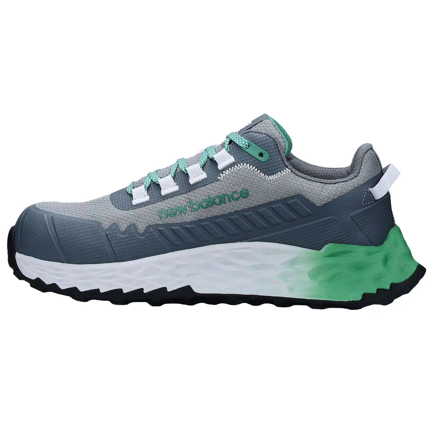 Sicherheitshalbschuh S3L "CREMORNE" alloy/grün in 43 - Thumbnail 2