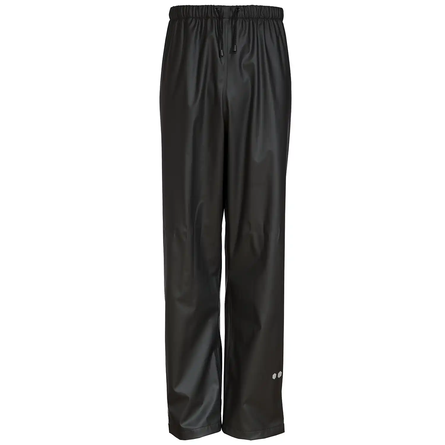 PU Regenhose "022402" D-LUX schwarz in XXL - Thumbnail 1