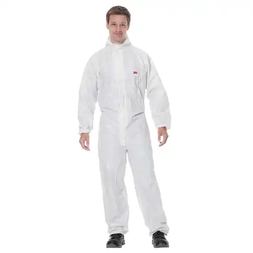 Chemikalien-Schutzanzug "4510" Typ 5/6 Cat.III in XXL - Bild 1