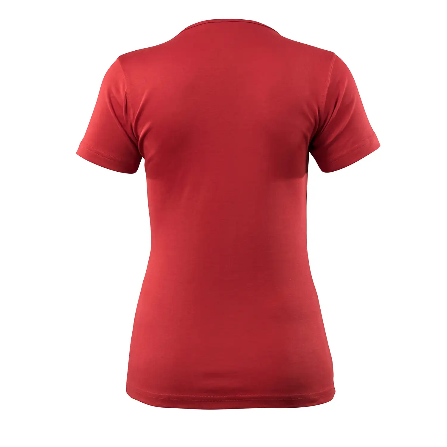 Damen T-Shirt "ARRAS" Crossover in XXL, Rot - Thumbnail 2