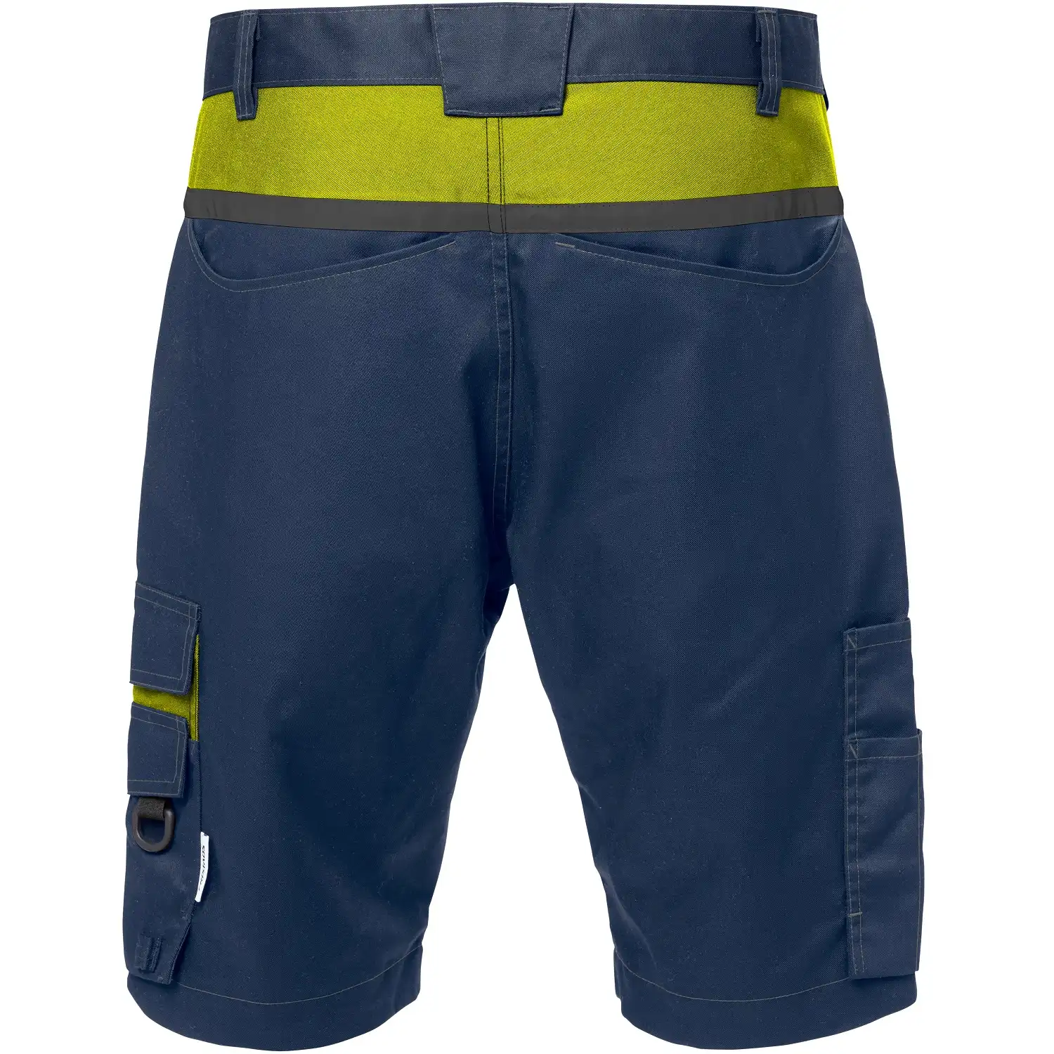 Shorts "2562 STFP" Fusion Skarup in marine/gelb, C44 - Thumbnail 2